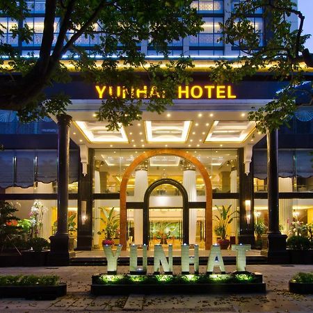 Yunhai Hotel Ču-chaj Exteriér fotografie