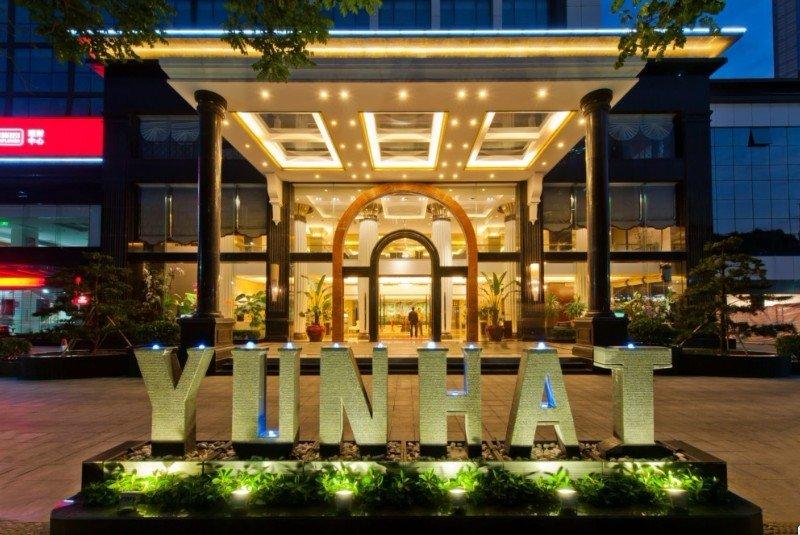Yunhai Hotel Ču-chaj Exteriér fotografie
